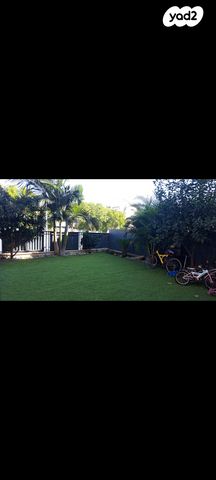 דירת גן, נחל הצבי 55, קרית רבין, מגדל העמק