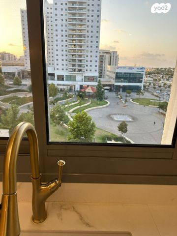 דירה, ניסים אלוני 4, פסגות אפק, ראש העין