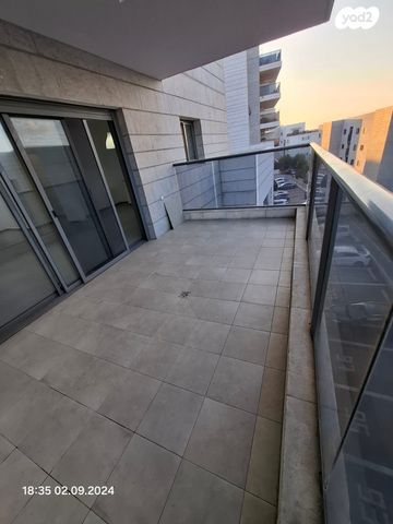 דירה, נילס בוהר 19, פסגות אפק, ראש העין