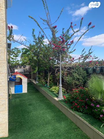 דירת גן, תשרי 23, הכרמים, מודיעין מכבים רעות