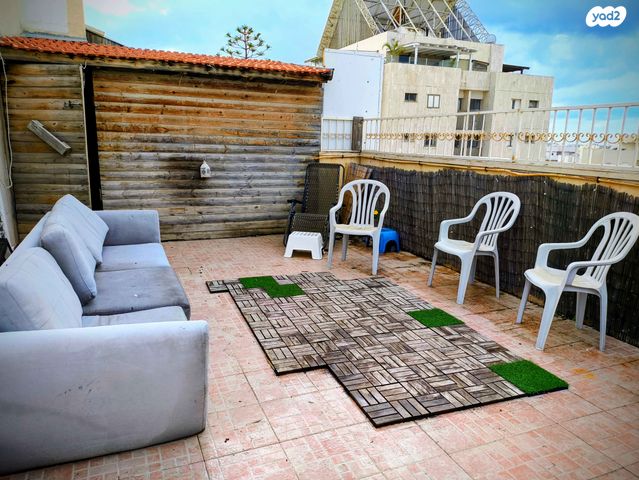 גג/ פנטהאוז, רא"ל חיים לסקוב 11, היובל, שרונה, רחובות