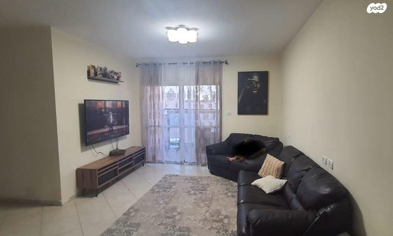 דירה, יהושע ייבין 23, נווה זאב, נאות אילן, באר שבע