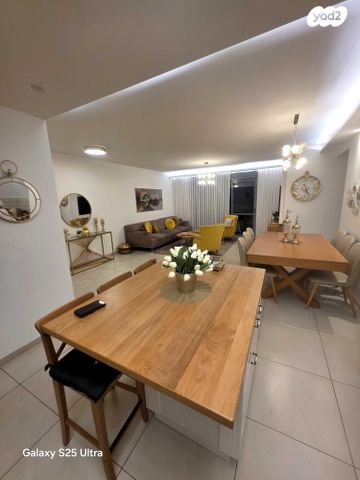 דירה, יונתן נתניהו 8, ברנע, אשקלון