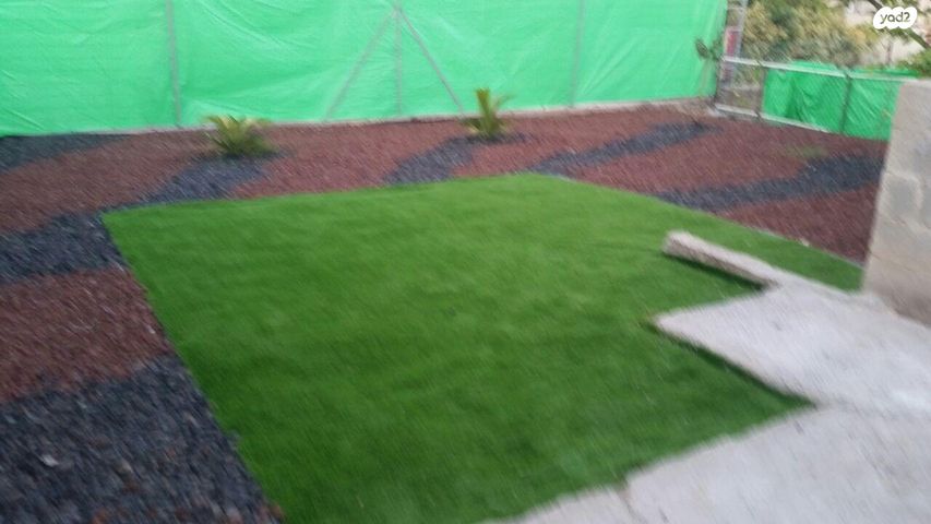 דירת גן, טולידאנו 10, שיכון א, טבריה