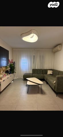 דירה, שדרות בן גוריון 8, בן גוריון, רמלה