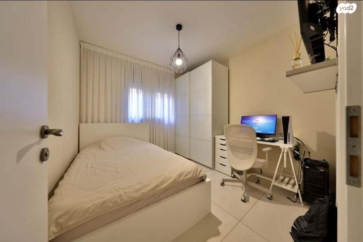 דירת גן, התאנים 31, מרכז העיר, קרית אתא