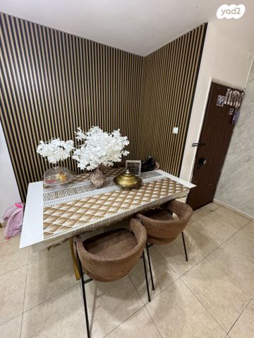 דירה, עוזיהו 2, רובע ג', אשדוד