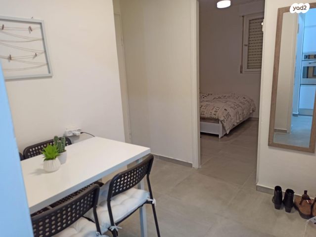 דירה, ברנר 5, רמות רמז, חיפה