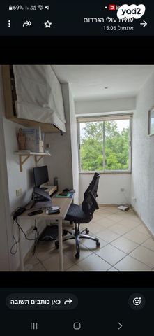 דירה, עולי הגרדום 40, רמת החייל, תל אביב יפו