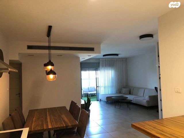 דירה, הרב טנא 32, נווה זאב, נאות אילן, באר שבע