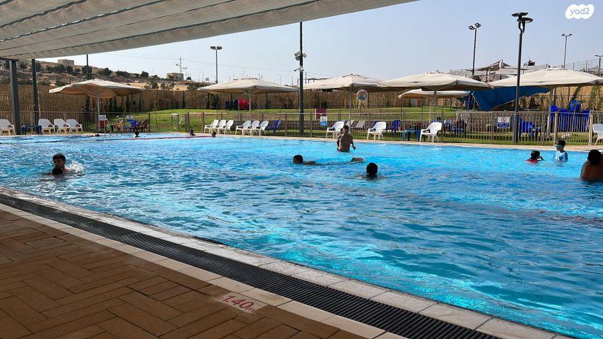 יחידת דיור, נחל חבר 1, נוקדים, נוקדים