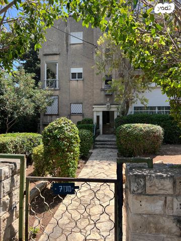 דירה, מעיין 7, מרכז הכרמל, חיפה