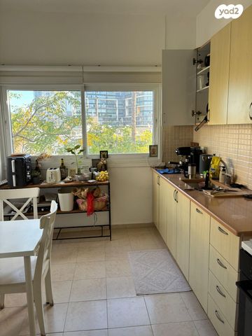 דירה, אוארבך 3, צפון יפו, המושבה האמריקאית-גרמנית, תל אביב יפו