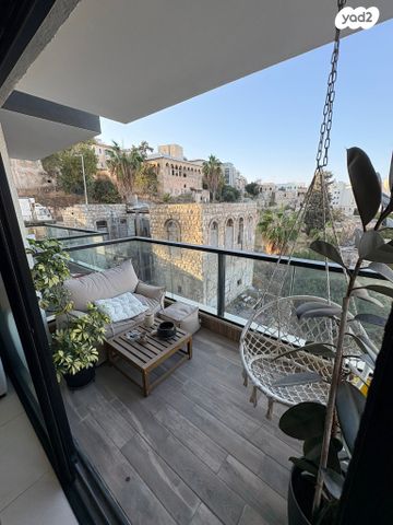 דירה, ואדי סאליב 10, העיר התחתית, ואדי סאליב, חיפה