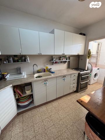 דירה, יעקב טוכמן 107, קרית משה, רחובות