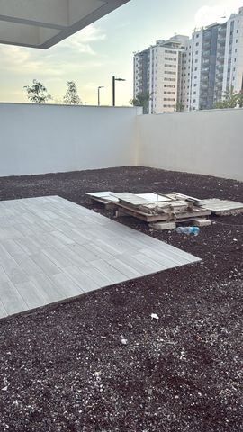 דירת גן, ענת גוב 4, צומת סביון, קרית אונו