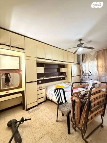 דירת גן, המלך דוד 3, קרית ים ג', קרית ים