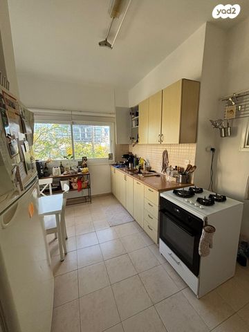 דירה, אוארבך 3, צפון יפו, המושבה האמריקאית-גרמנית, תל אביב יפו