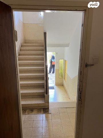 דירה, מעיין 7, מרכז הכרמל, חיפה