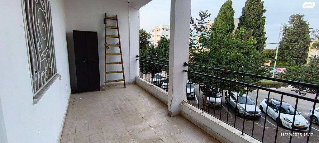 דירה, הבריכה 1, נווה שאנן, חיפה