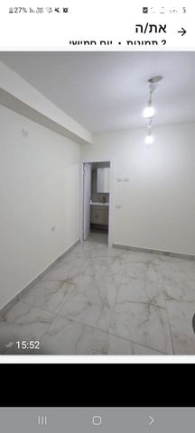 יחידת דיור, הרב אוירבאך 16, הדקל, ביתר עילית