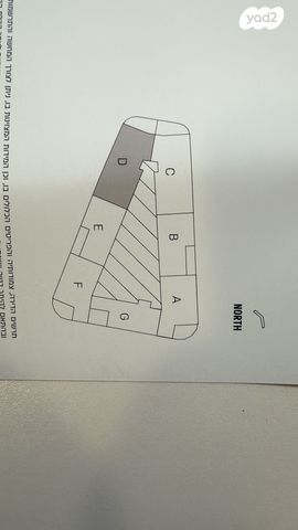 דירה, ארלוזורוב 84, שכונת הראשונים, רמת גן