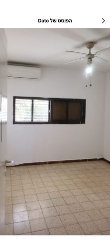 דירה, משה אבן עזרא 8, רובע ה', אשדוד