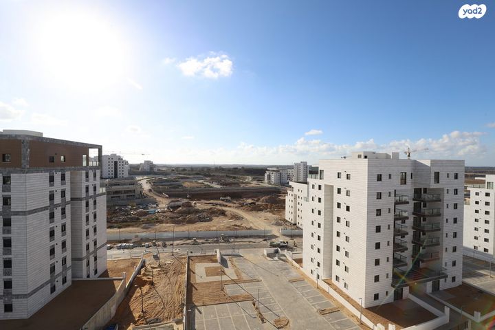 דירה, תפוז 1, הבוסתנים, שדרות