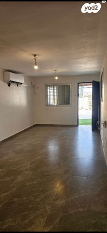 דירת גן, שביל האשל 34, רמת משה / בית שמש הוותיקה, בית שמש