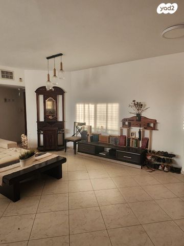 דירה, שרגא אברמסון 4, רמות הרכס, באר שבע