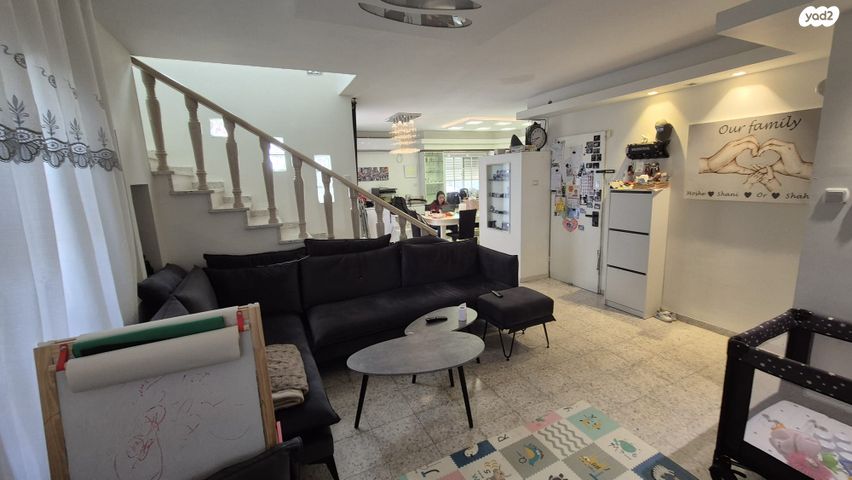 דופלקס, חומה ומגדל 30, קרית חיים מזרחית, חיפה