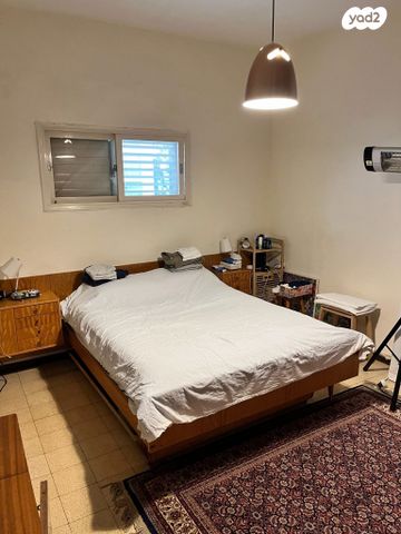 דירה, מוסינזון 12, הצפון החדש - כיכר המדינה, תל אביב יפו