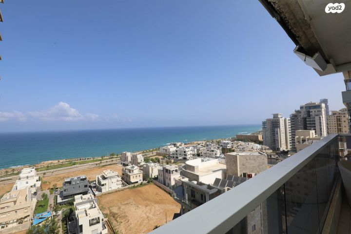 דירה, בני בנימין 33, גלי הים, נתניה