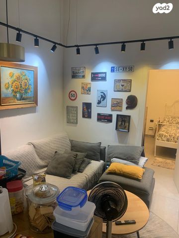 דירת גן, ההגנה 11, לב העיר, בת ים