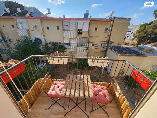 דירה, בנימין 3, בת גלים, חיפה