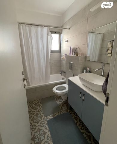 דירה, קמינסקה 26, קרית שלום, תל אביב יפו