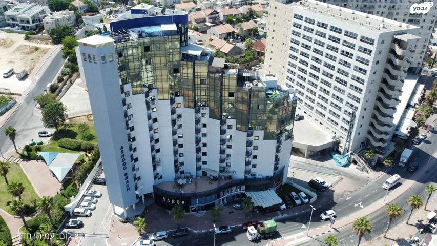 דירה, הטיילת 5, רובע א', אשדוד