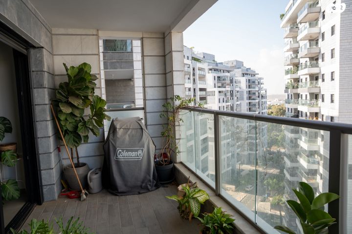 דירה, רועי קליין 10, קרית קריניצי, רמת גן