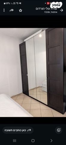 דירה, עולי הגרדום 40, רמת החייל, תל אביב יפו