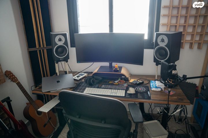 דירה, רועי קליין 10, קרית קריניצי, רמת גן