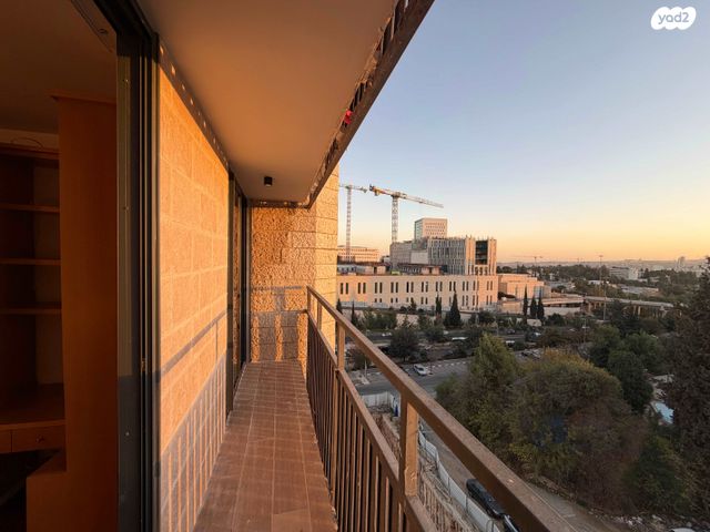 דירה, זאב וילנאי 4, קרית הלאום, ירושלים