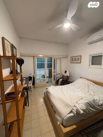 דירה, אוארבך 3, צפון יפו, המושבה האמריקאית-גרמנית, תל אביב יפו