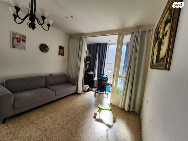 דירה, מנדלי מוכר ספרים 8, ג' / מרכז מזרח העיר, רחובות