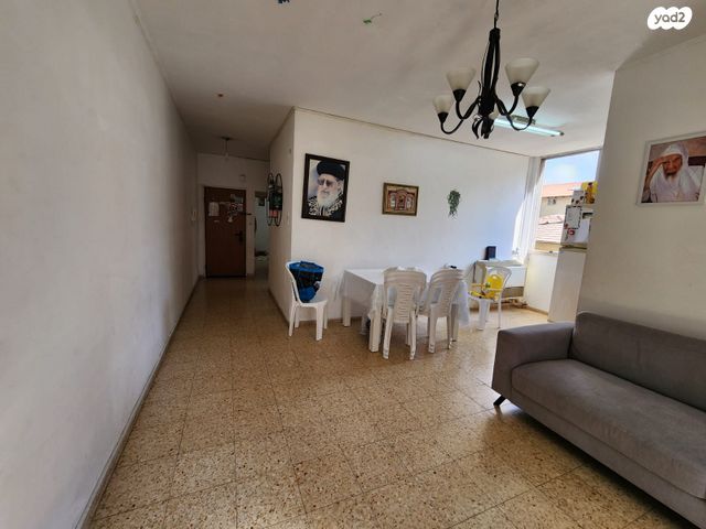 דירה, מנדלי מוכר ספרים 8, ג' / מרכז מזרח העיר, רחובות