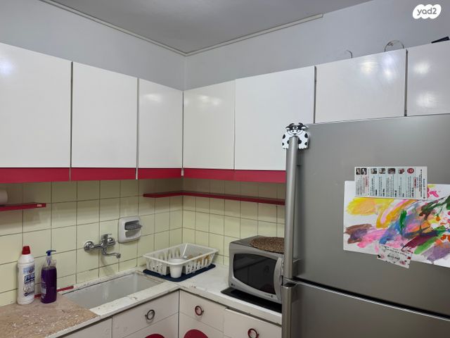 דירה, ז'אן ז'ורס 7, קרית שפרינצק, חיפה