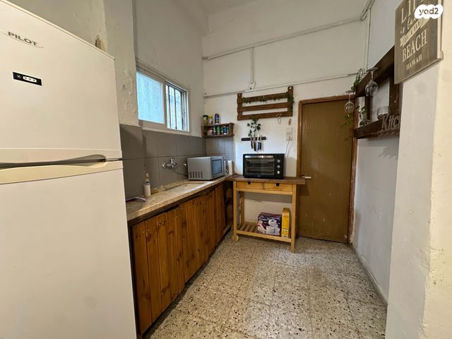 דירת גן, הרב אהרונסון 21, כרם התימנים, תל אביב יפו