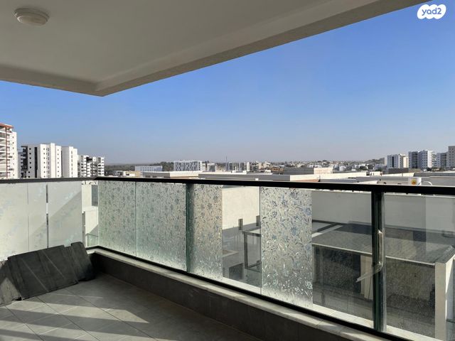 דירה, הרב אבא אבוחצירה 34, שדרות בפארק, שדרות