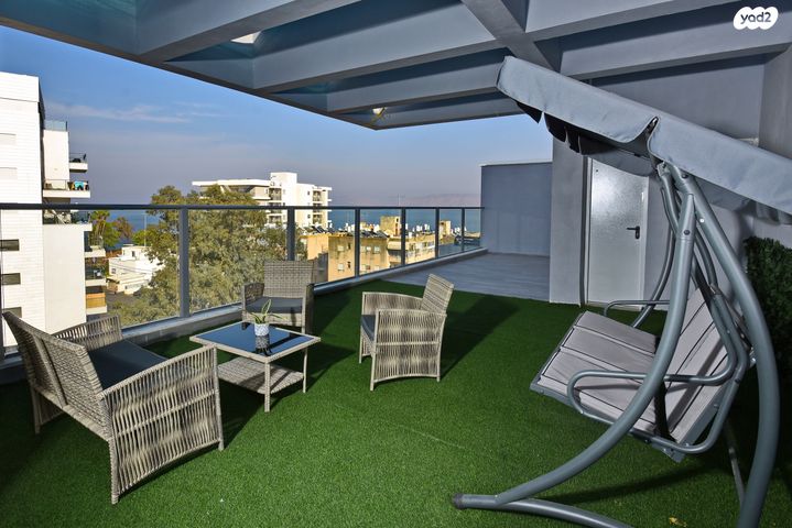 גג/ פנטהאוז, טבור הארץ 23, קרית שמואל, טבריה