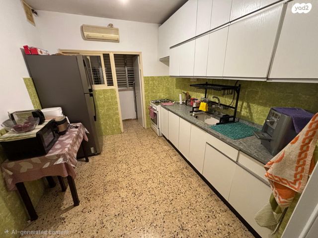 דירה, חיים וייצמן 16, א' / צפון מזרח העיר, רחובות