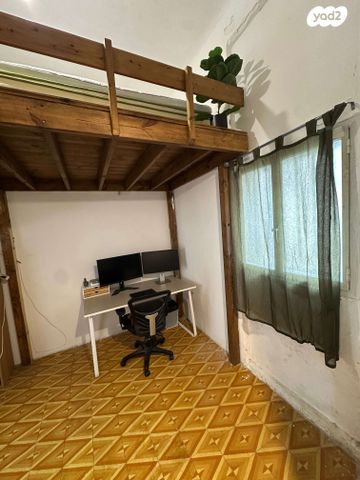 דירת גן, הרב אהרונסון 21, כרם התימנים, תל אביב יפו